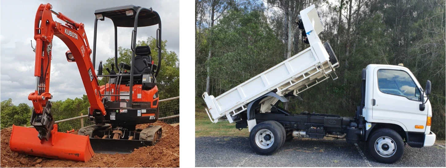 Machinery Hire